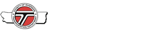 County of Riverside Transportation Department Logo