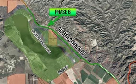 Gilman Springs Phase 6