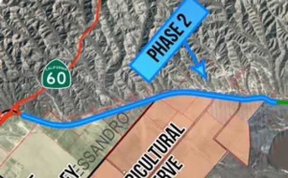 Gilman Springs Phase 2