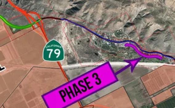 Gilman Springs Phase 3