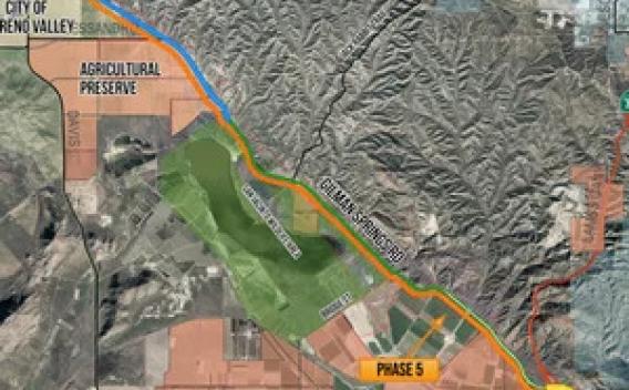 Gilman Springs Phase 5