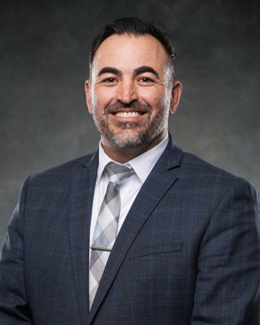 Dennis Acuna headshot