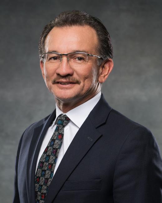 Deputy Director Hector Davila