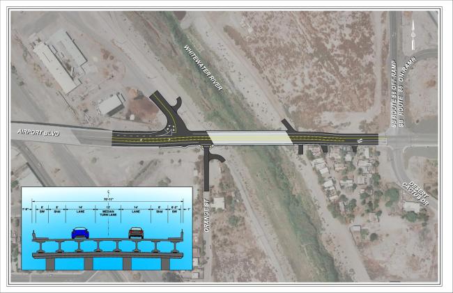 Airport Bridge  Project Overview