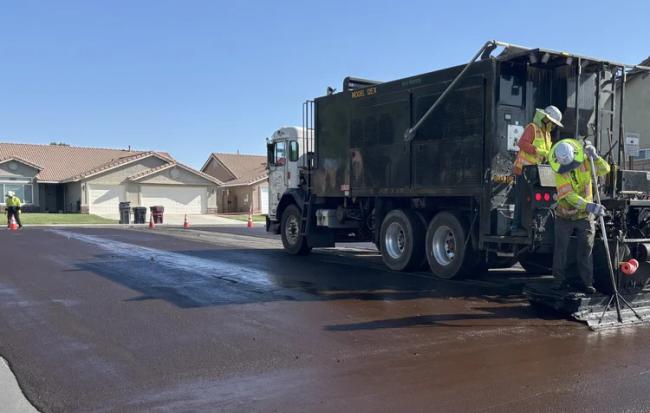 Slurry Seal - update image 1