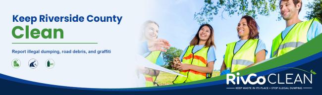 Rivco Clean Banner